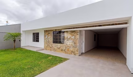 Casa com 3 quartos à venda na Rua Professor Lauro Zak, 596, Xaxim, Curitiba por R$ 990.000