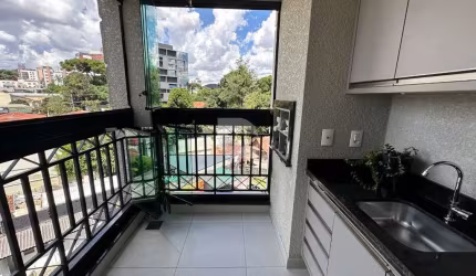 Apartamento com 3 quartos à venda na Rua José Sabóia Cortes, 274 5, Centro Cívico, Curitiba por R$ 1.097.000