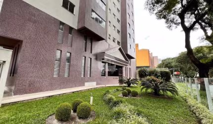 Apartamento com 3 quartos à venda na Rua Guilherme Pugsley, 1524, Água Verde, Curitiba por R$ 559.900