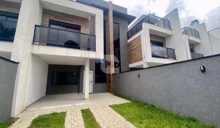 Casa com 3 quartos à venda na Rua Doutor Júlio Farah, 219, Uberaba, Curitiba por R$ 1.149.000