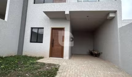 Casa com 3 quartos à venda na Piquiri, 675, Costeira, Araucária por R$ 499.000