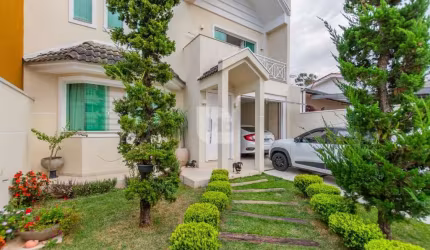 Casa com 3 quartos à venda na Rua Paulo Roberto Cordeiro, 208, Pineville, Pinhais por R$ 1.485.000