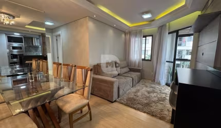 Apartamento com 2 quartos à venda na Rua José Clementino Bettega, 120, Capão Raso, Curitiba por R$ 554.000