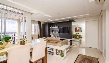 Apartamento com 3 quartos à venda na Rua Engenheiro Niepce da Silva, 144 17, Portão, Curitiba por R$ 1.400.000