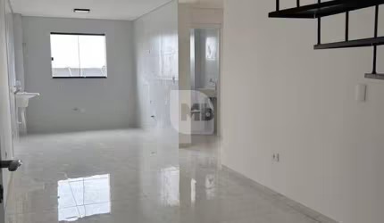 Cobertura com 3 quartos à venda na Rua Bruno Pilato dos Santos, 170 02, Fazenda Velha, Araucária por R$ 445.000