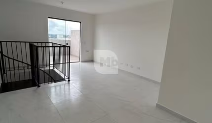 Cobertura com 1 quarto à venda na Rua Bruno Pilato dos Santos, 170 2, Fazenda Velha, Araucária por R$ 290.000