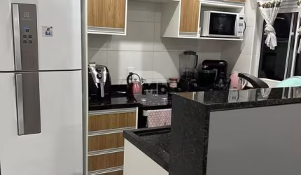 Apartamento com 2 quartos à venda na Rua Presidente Costa e Silva, 630, Costeira, Araucária por R$ 195.000
