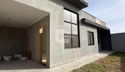 Casa com 3 quartos à venda na Anselmo Antônio Negrelle, 45, Tindiquera, Araucária por R$ 750.000