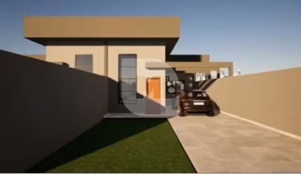 Casa com 3 quartos à venda na Cardeal, 141 1, Capela Velha, Araucária por R$ 520.000