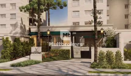 Apartamento com 3 quartos à venda na Pedro Collere., 299 803, Vila Izabel, Curitiba por R$ 2.227.790
