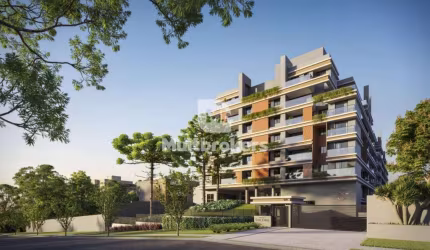 Apartamento com 3 quartos à venda na Rua Bom Jesus, 928 301, Juvevê, Curitiba por R$ 1.291.488