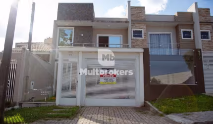 Casa com 3 quartos à venda na Rua Guadalajara, 616, Centro, Araucária por R$ 849.900