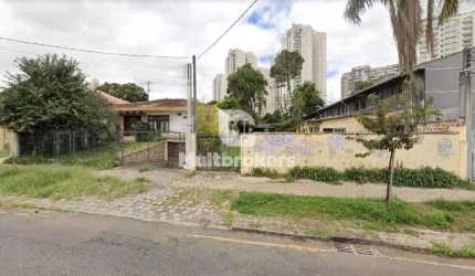 Terreno comercial à venda na Avenida São José, 870, Cristo Rei, Curitiba por R$ 2.170.000