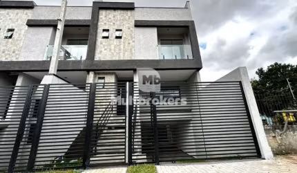 Casa com 3 quartos à venda na Rua Quitandinha, 651, Sítio Cercado, Curitiba por R$ 850.000