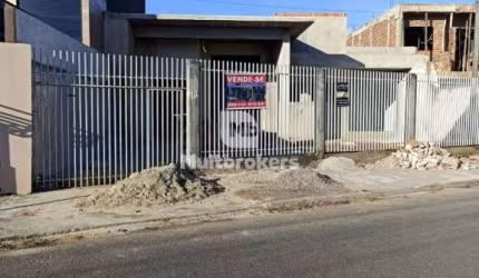 Casa com 3 quartos à venda na Rua Rio Volga, 12, Iguaçu, Fazenda Rio Grande por R$ 650.000