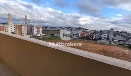 Cobertura com 3 quartos à venda na Rua José Zaleski, 1240 2, Capão Raso, Curitiba por R$ 859.000