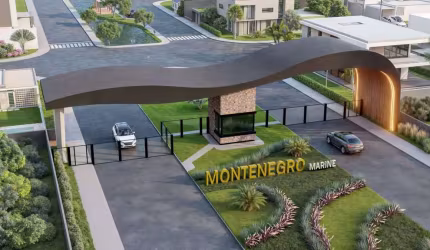 Lotes a venda no Monte Negro Marine, localizado no melhor bairro planejado Deltaville - Biguaçu - SC