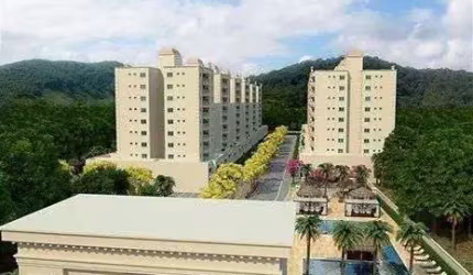 Apartamento em condomínio completo sendo 02 dormitórios com 02 suítes em Balneário Camboriú, SC