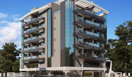 Apartamento de 02 Dormitórios sendo 01 Suíte na Praia de Palmas - Governador Celso Ramos -SC