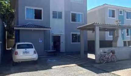 Apartamento a venda de 02 Dormitórios com mobília planejada no Jardim Janaina em Biguaçu-SC