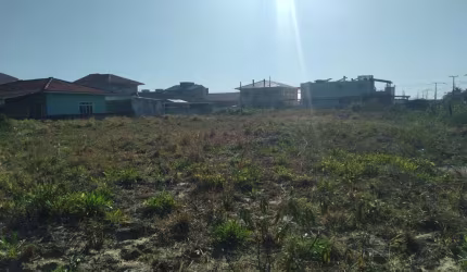 VENDO TERRENO com 390 metros  NA PINHEIRA