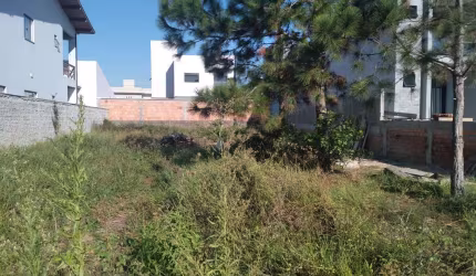 Vendo terreno com 360 metros na Pinheira , Palhoça/SC