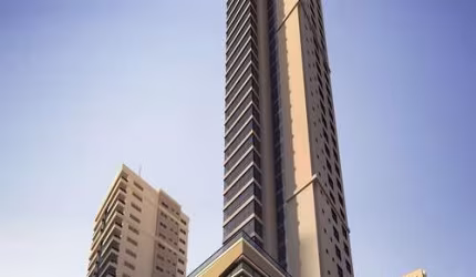 Apto de alto padrão sendo 04 suítes e 03 vgas em Balneário Camburiu/SC