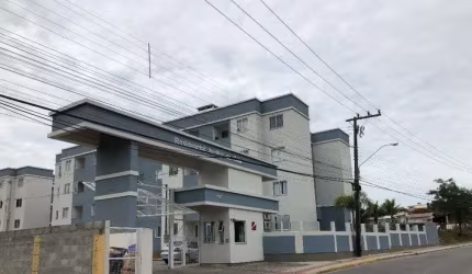Apartamento a venda de 02 Dormitórios com mobília planejada no bairro Fundos de Biguaçu-SC