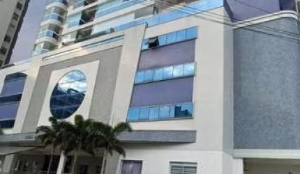 Apartamento vista mar de 03 Dormitórios suíte hidromassagem com 02 vagas em Campinas-São José-SC