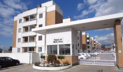 Apartamento a Venda de 02 Dormitórios mobiliado no bairro Bela Vista em Palhoça-SC