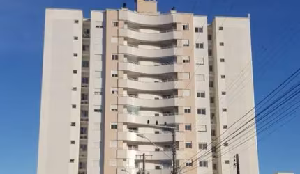 Apartamento a venda de 02 Dormitórios 01 Suíte com mobília planejada no bairro Roçado - São José-SC