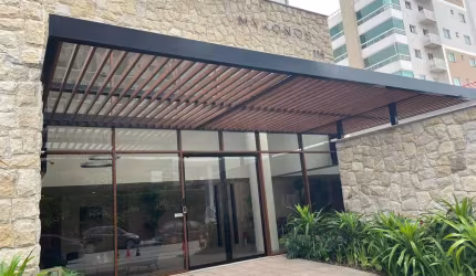 Apartamento de alto padrão com 4 suítes localizado no Centro de Balneário Piçarras - SC