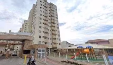 Apartamento a venda de 02 Dormitórios com mobília planejada no bairro Areias-São José-SC