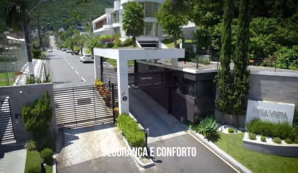 Terreno 450m² Vista Mar Permanente em Balneario Camboriú