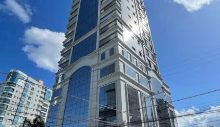 Apartamento de 3 Suítes com 130m² Privativos em Itapema 40m da Praia