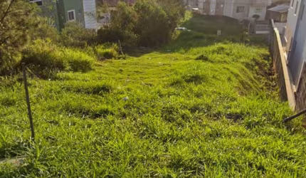 Terreno de 376m² em Forquilhas - São José - SC