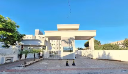 Apartamento a venda de 03 Dormitórios com mobília planejada na Barra do Aririú em Palhoça-SC
