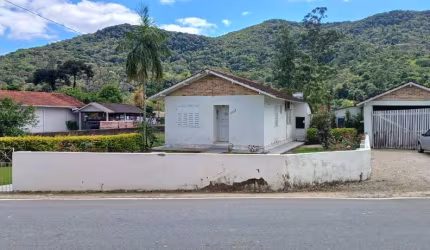 Terreno em área rural a venda com área de 3.6 Hectares - B. Sul Do Rio -Santo Amaro da Imperatriz-SC