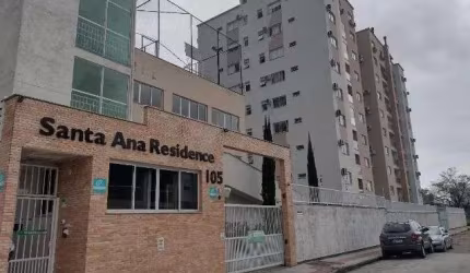 Apartamento a venda de 02 Dormitórios 01 Suíte com mobília planejada no Caminho Novo-Palhoça-SC