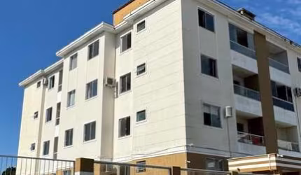 Apartamento a venda de 02 Dormitórios com sacada e churrasqueira em Forquílhas -São José-SC