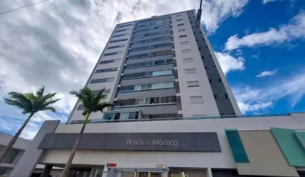 Apartamento mobiliado de alto padrão 3 quartos sendo 2 suítes no Jardim Atlântico - Florianópolis SC