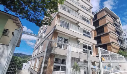 Apartamento Studio para locação mobiliado no bairro Carvoeira em Florianópolis/SC