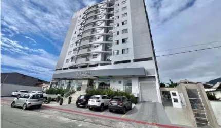 Apartamento com 2 dormitórios no bairro Rio Caveira em Biguaçu.