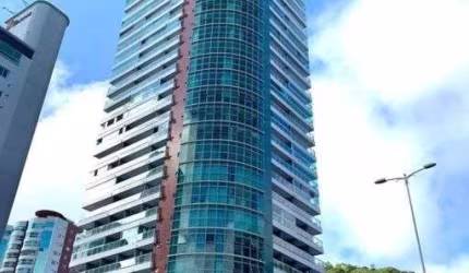 Studio  Mobiliado com 1 dormitório e 1 vaga de garagem no Bairro Pioneiros - Balneário Camboriú - SC