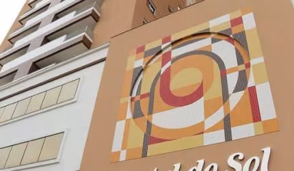 Apartamento de alto padrão sendo 03 dormitórios com suíte em condomínio Club em São José, Sc