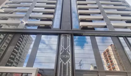 Apartamento de alto padrão com 2 quartos sendo 1 suíte e vista mar no Kobrasol - São José/SC