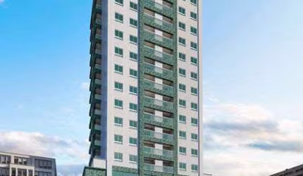 Apartamentos de dois dormitórios com uma e duas suítes no Kobrasol, SC