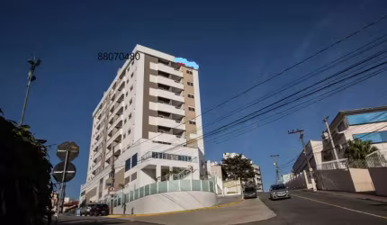 Apartamento com Terraço e Jacuzzi  03 dormitórios com suíte no Estreito Florianópolis, Sc