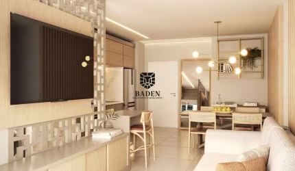 Apartamento 2 dormitórios à venda Nações  Balneário Camboriú/SC