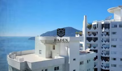 Apartamento 3 dormitórios prédio frente mar